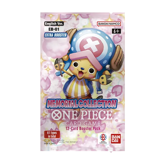 Extra Booster: Memorial Collection