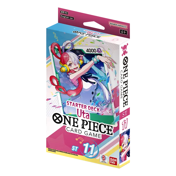 Starter Deck 11: Uta
