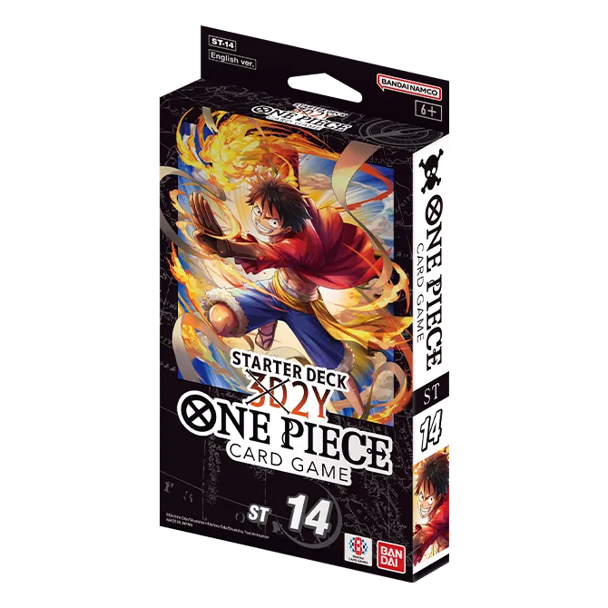 Starter Deck 14: 3D2Y
