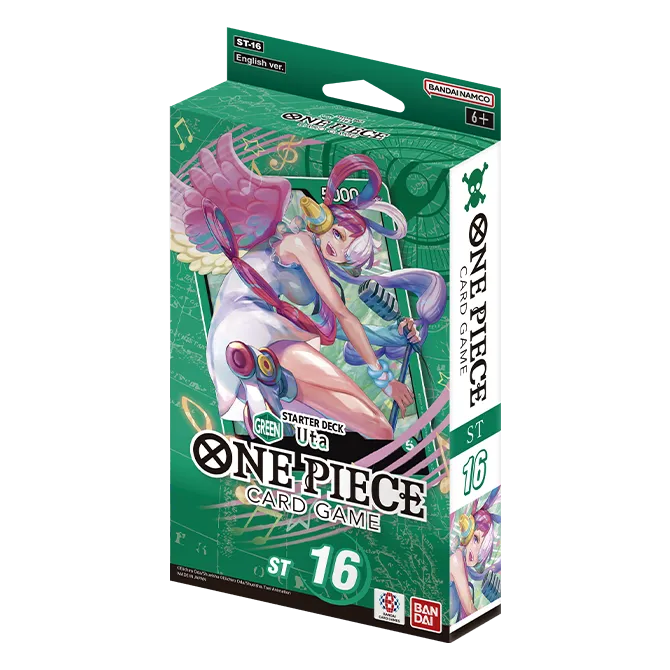 Starter Deck 16: GREEN Uta