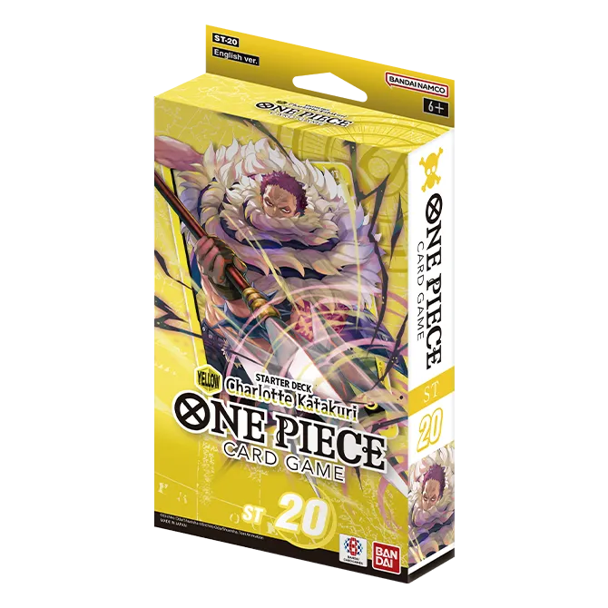 Starter Deck 20: YELLOW Charlotte Katakuri