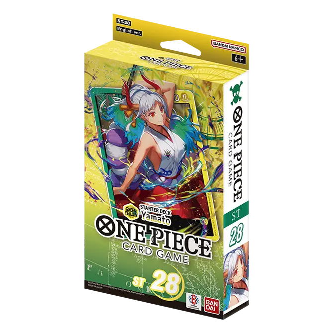 Starter Deck 28: GREEN/YELLOW Yamato