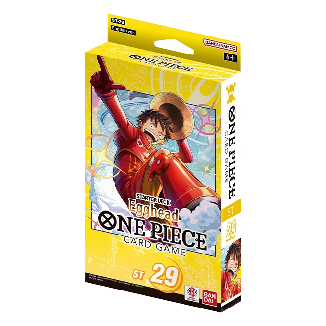Starter Deck 29: Egghead