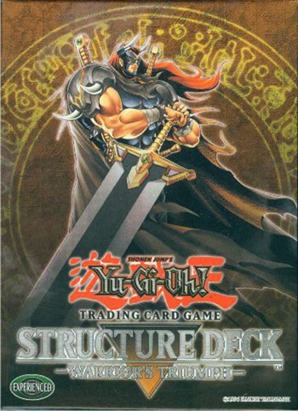 Structure Deck: Warrior's Triumph