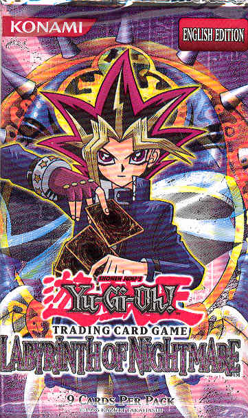 Labyrinth of Nightmare