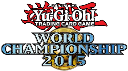Yu-Gi-Oh! World Championship 2015 prize cards