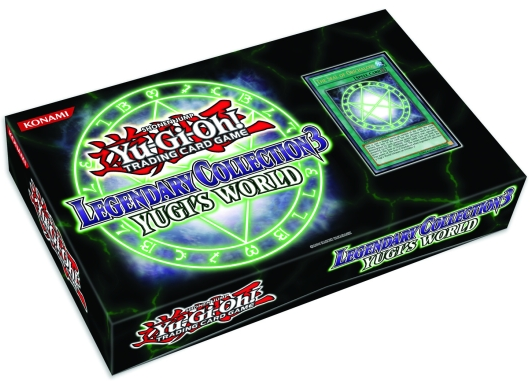 Legendary Collection 3: Yugi’s World