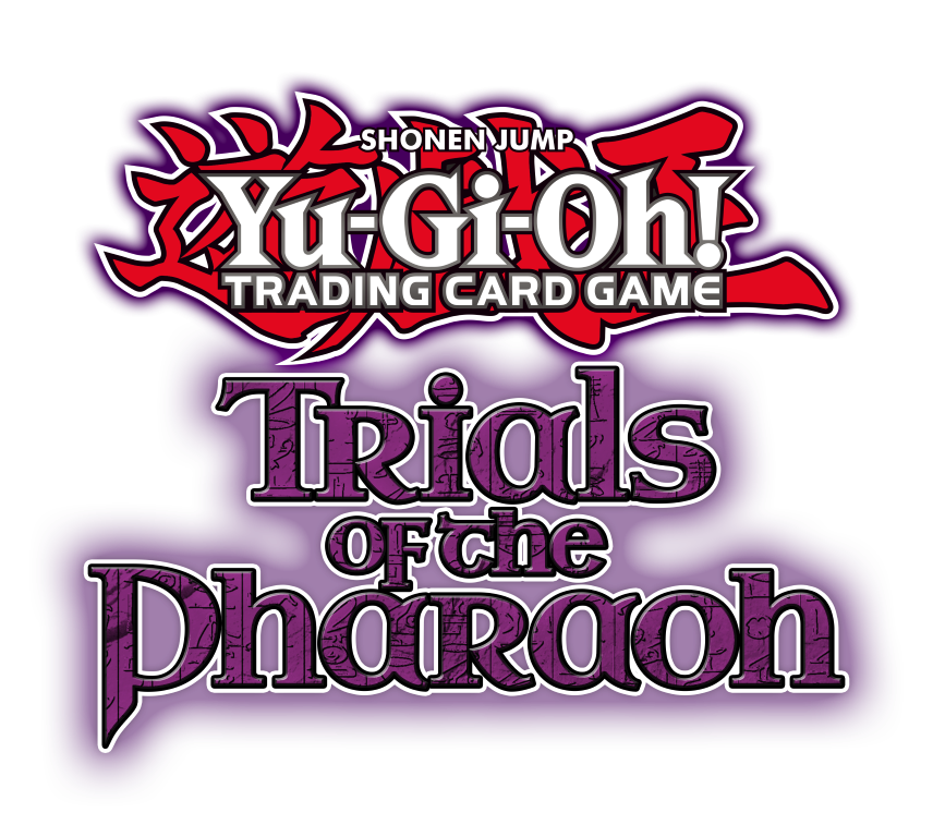 Trials of the Pharaoh - Speed Duel GX: Midterm Paradox promotional card