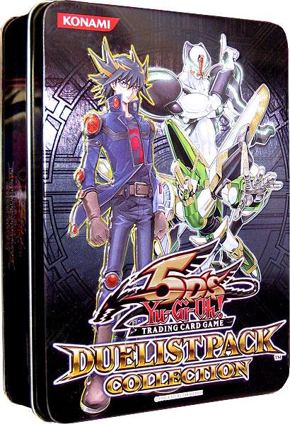 Duelist Pack Collection Tin 2011